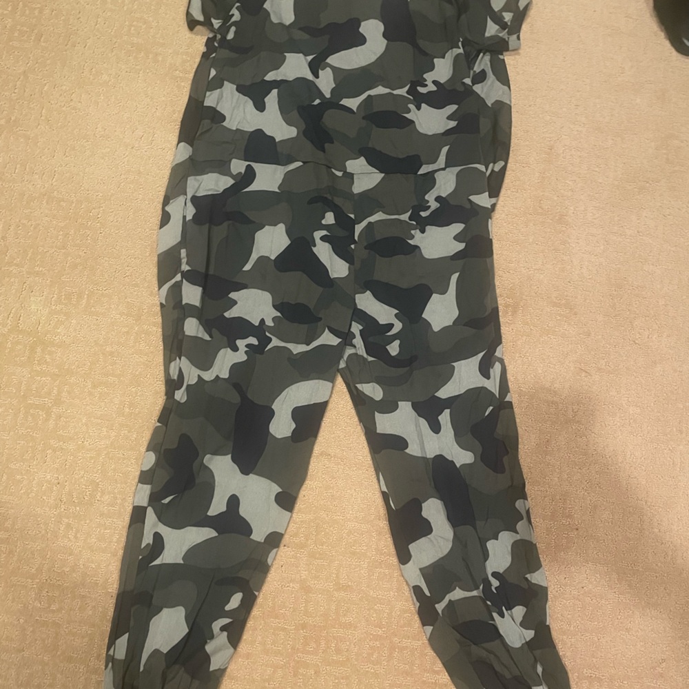 Zenzea Jumpsuit